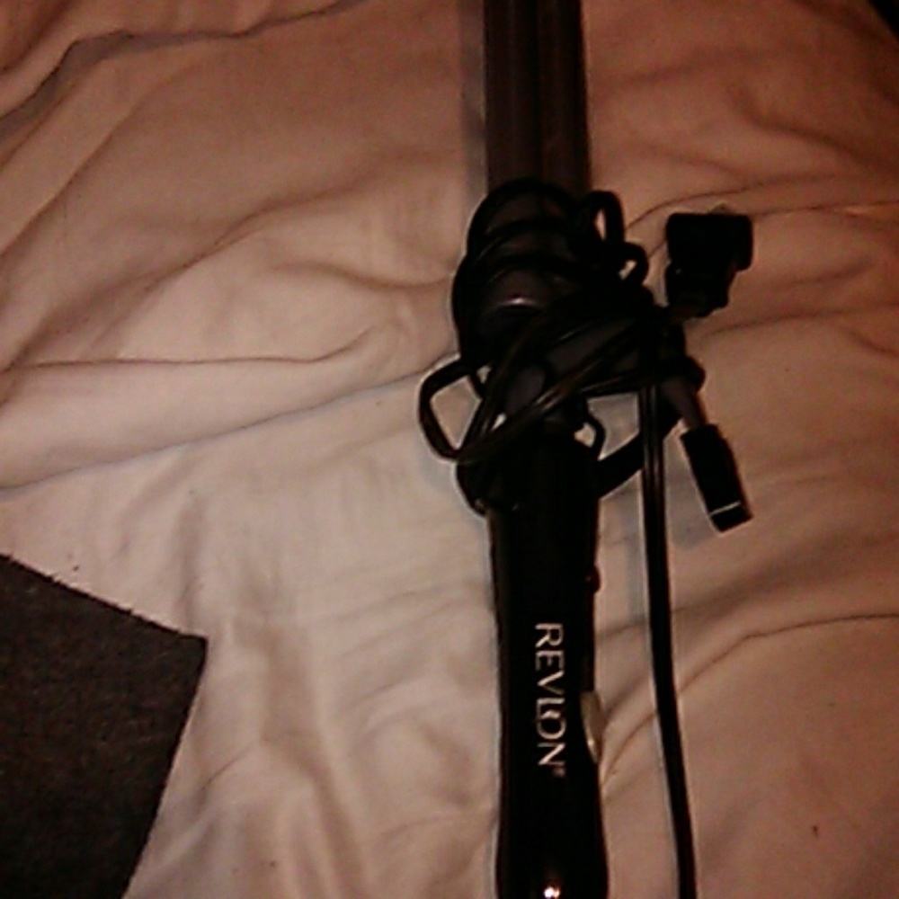 Revlon wave hair wand